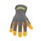 Estwing Leather Palm Work Glove with Elastic Sewn Extended Cuff, Medium EWLPSC0609 - alternate 1